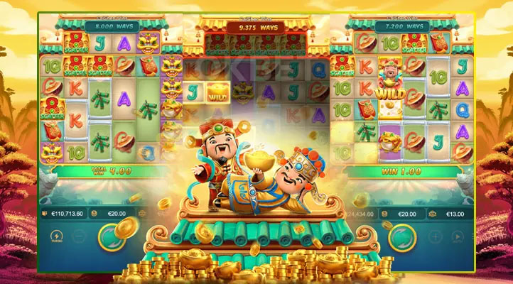 huc99home Caishen Wins Preview